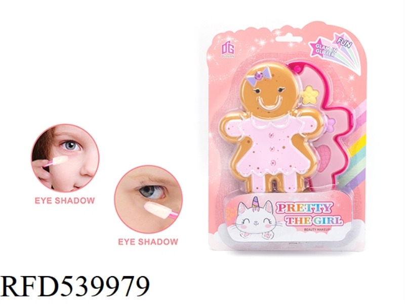 JEWELRY MANICURE DRESSING UP HOME BISCUITS DIY TWO-LAYER BOX