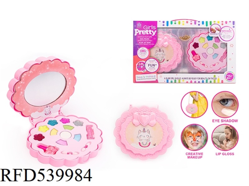 ORNAMENT MANICURE GROOMING HOME DIY SET