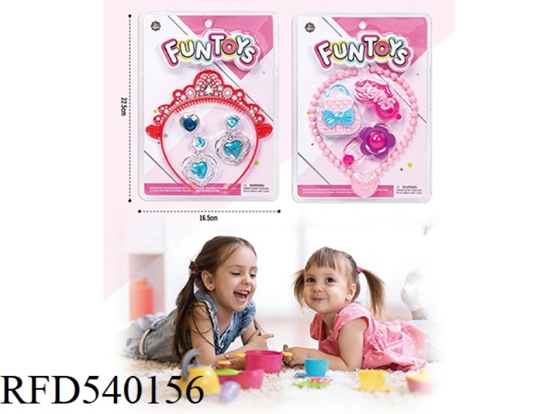 ACCESSORIES DRESS UP MINI SET