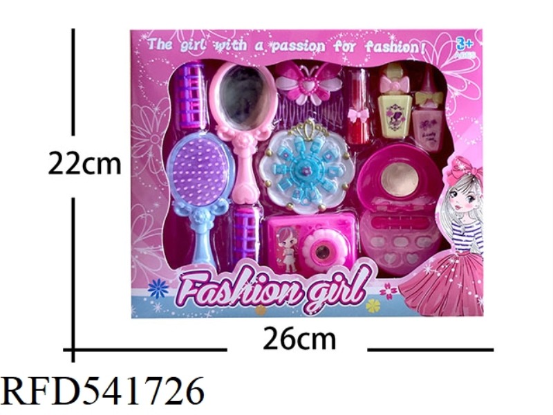ACCESSORIES 11 SETS