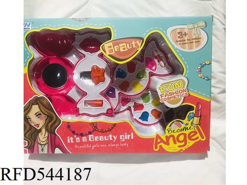 CANDY MAKEUP 4 LAYERS