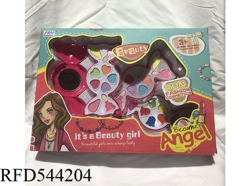 CANDY MAKEUP 4 LAYERS