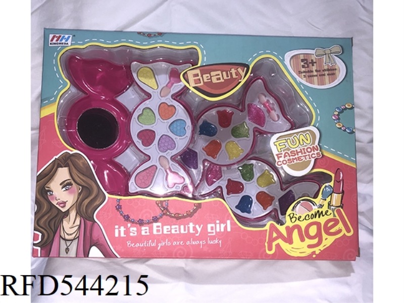CANDY MAKEUP 4 LAYERS