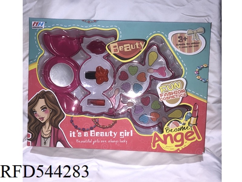 CANDY MAKEUP 4 LAYERS
