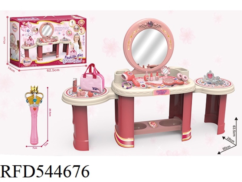OVERSIZED 24-INCH JEWELRY STAND