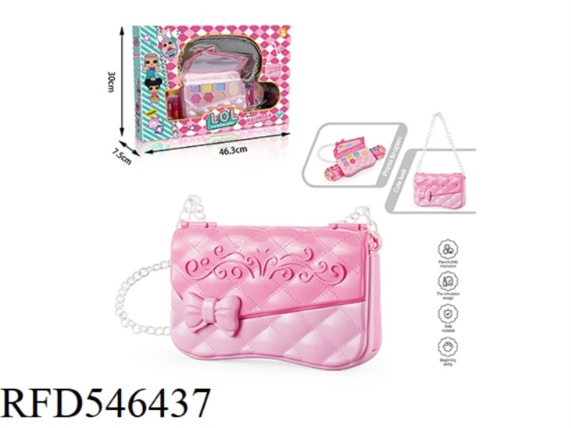 MAKEUP SHOULDER BAG