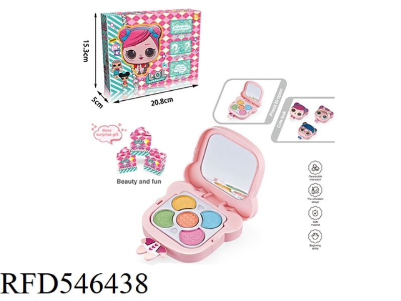 BABY MAKEUP MAKEUP GUESS TEAR MUSIC