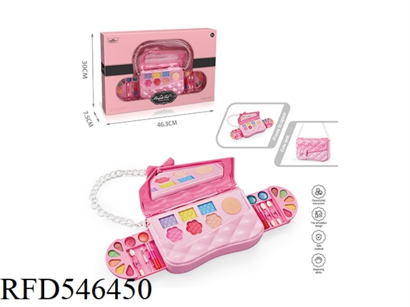 MAKEUP SHOULDER BAG