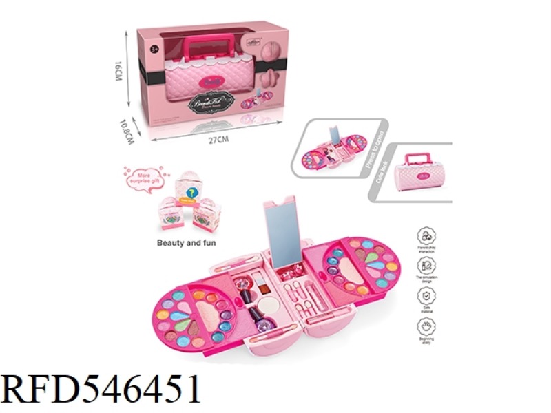 MAKEUP MODERN SUITCASE