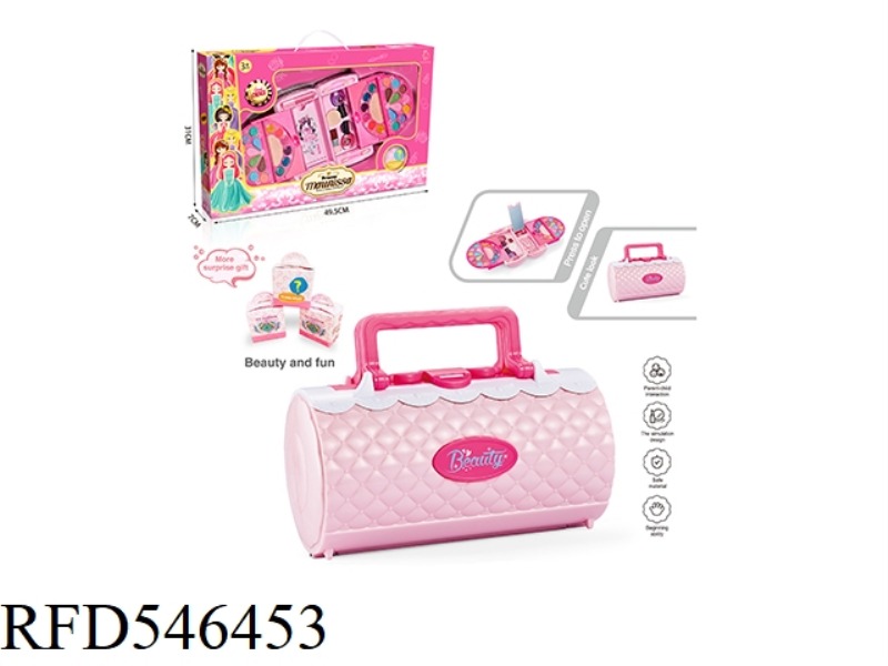 MODERN MAKEUP SUITCASE (SHOW)