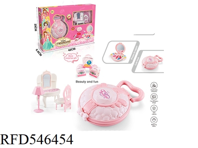 MAKEUP HANDBAG