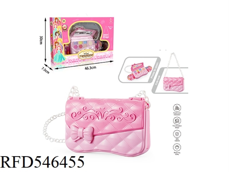 MAKEUP SHOULDER BAG