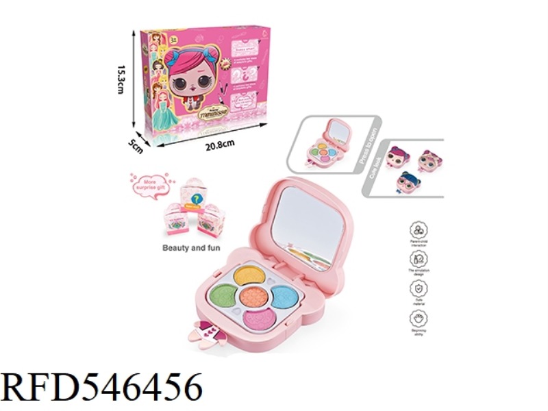 BABY MAKEUP MAKEUP GUESS TEAR MUSIC