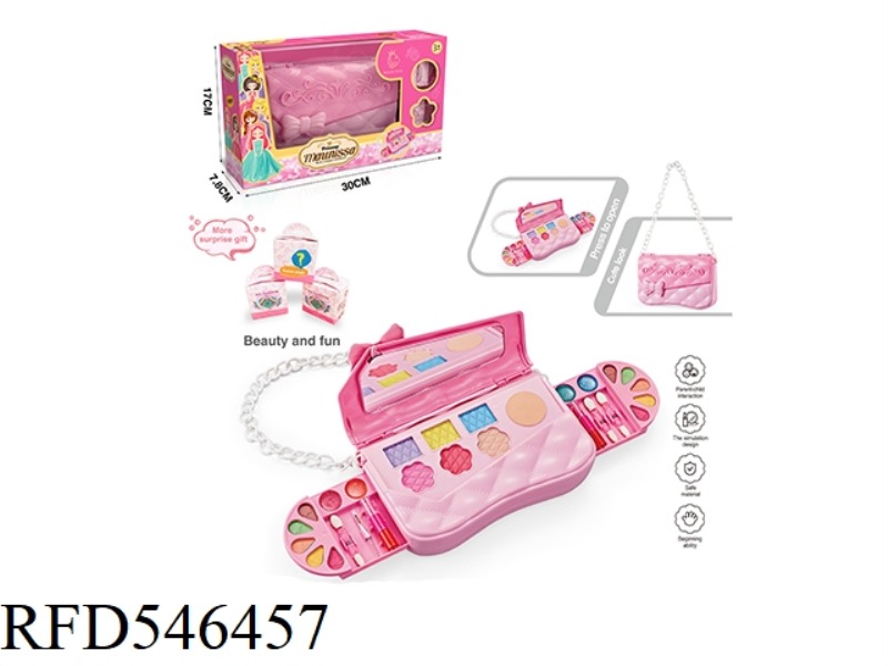 MAKEUP SHOULDER BAG