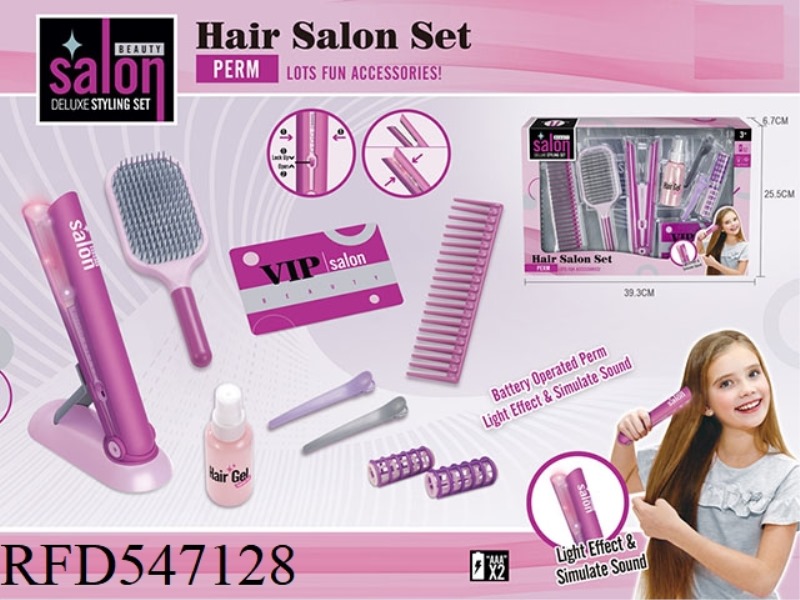 HAIRDRESSING EQUIPMENT