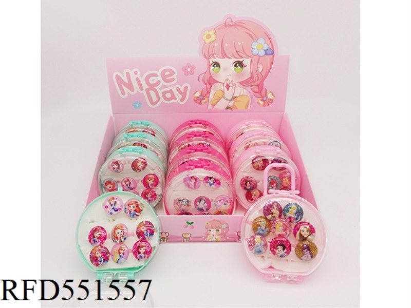 GIRLS' ACCESSORIES: RING 12PCS