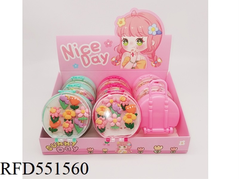 GIRLS' ACCESSORIES: RING 12PCS