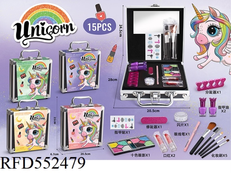 COLORFUL UNICORN