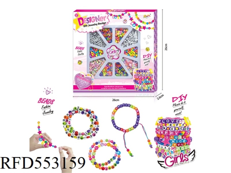 DIY BEADING