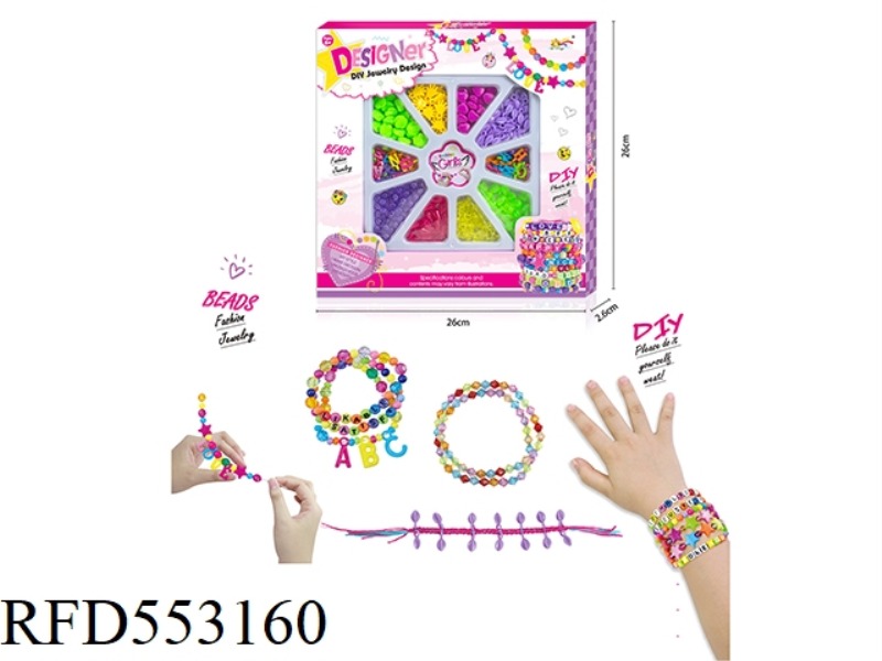 DIY BEADING