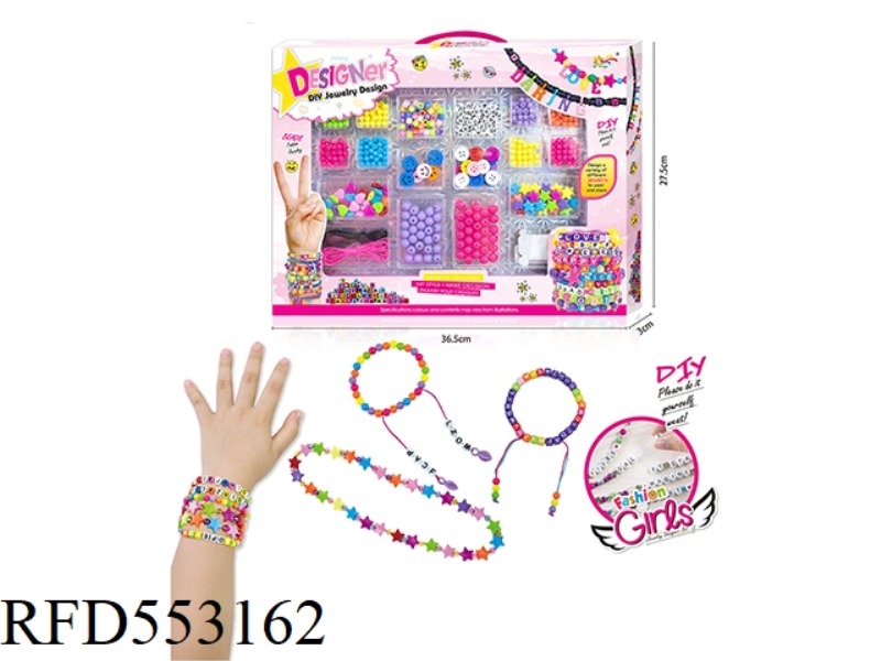 DIY BEADING