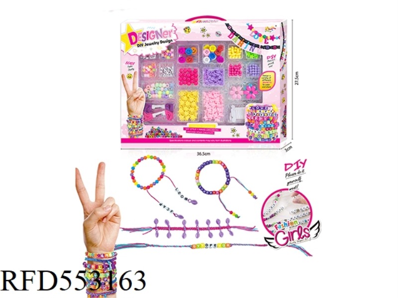DIY BEADING