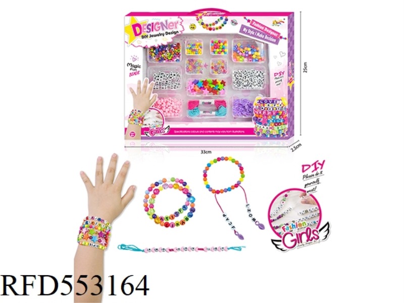 DIY BEADING