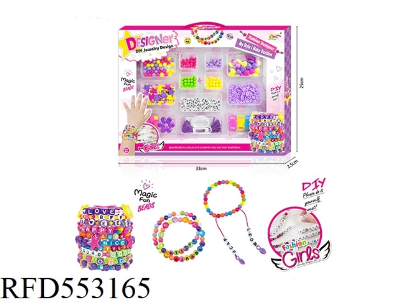 DIY BEADING