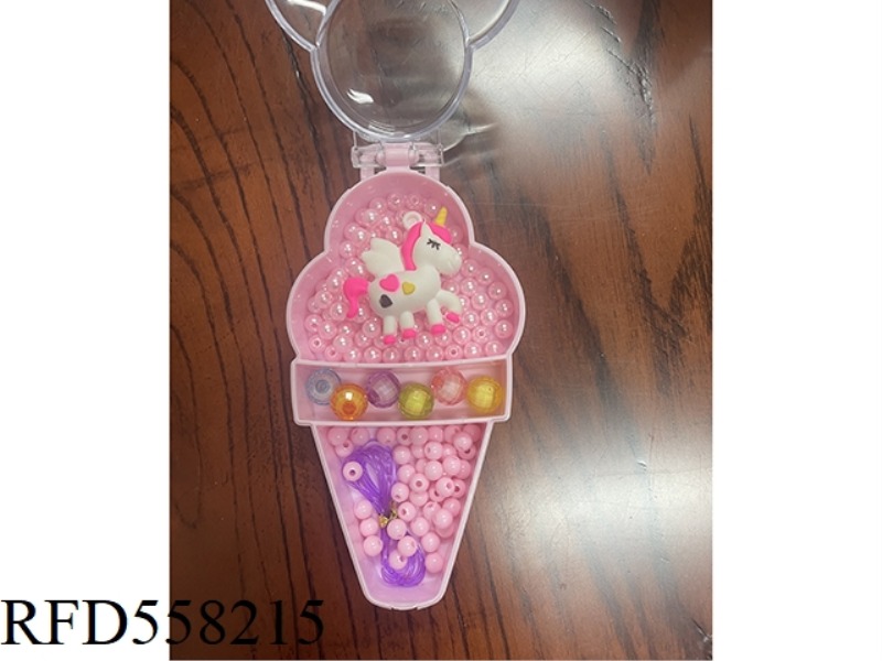 GIRL JEWELRY-ICE CREAM JEWELRY BOX