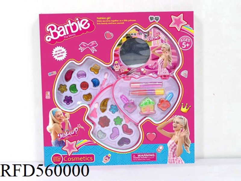 BARBIE MAKEUP COLLECTION