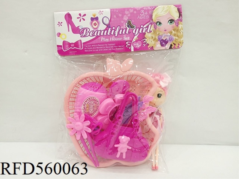 BARBIE ACCESSORIES DOLL ACCESSORIES PLAY HOUSE GIRL