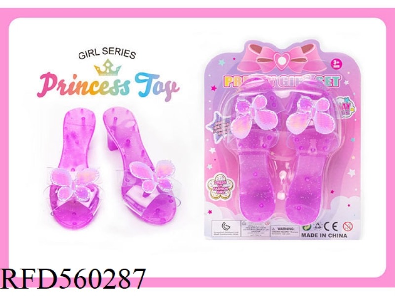 CROSS-BORDER GIRL TOY PRINCESS FAIRY WAND MAGIC WAND ELECTROPLATED CROWN JEWELRY JEWEL CRYSTAL DRESS