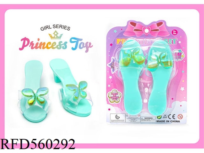 CROSS-BORDER GIRL TOY PRINCESS FAIRY WAND MAGIC WAND ELECTROPLATED CROWN JEWELRY JEWEL CRYSTAL DRESS