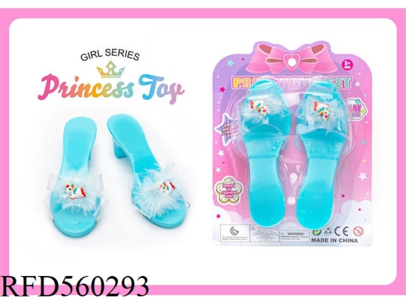 CROSS-BORDER GIRL TOY PRINCESS FAIRY WAND MAGIC WAND ELECTROPLATED CROWN JEWELRY JEWEL CRYSTAL DRESS