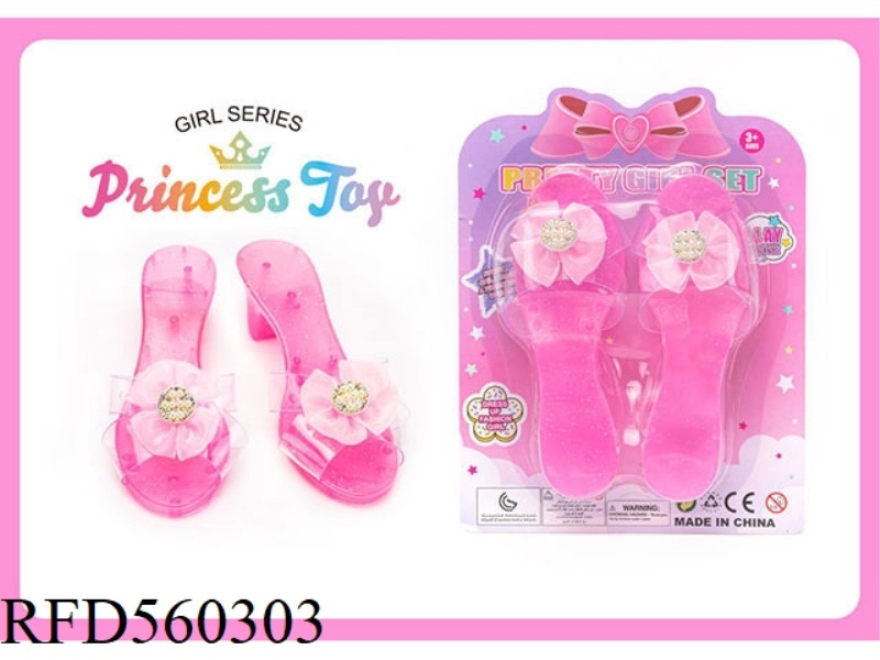 CROSS-BORDER GIRL TOY PRINCESS FAIRY WAND MAGIC WAND ELECTROPLATED CROWN JEWELRY JEWEL CRYSTAL DRESS