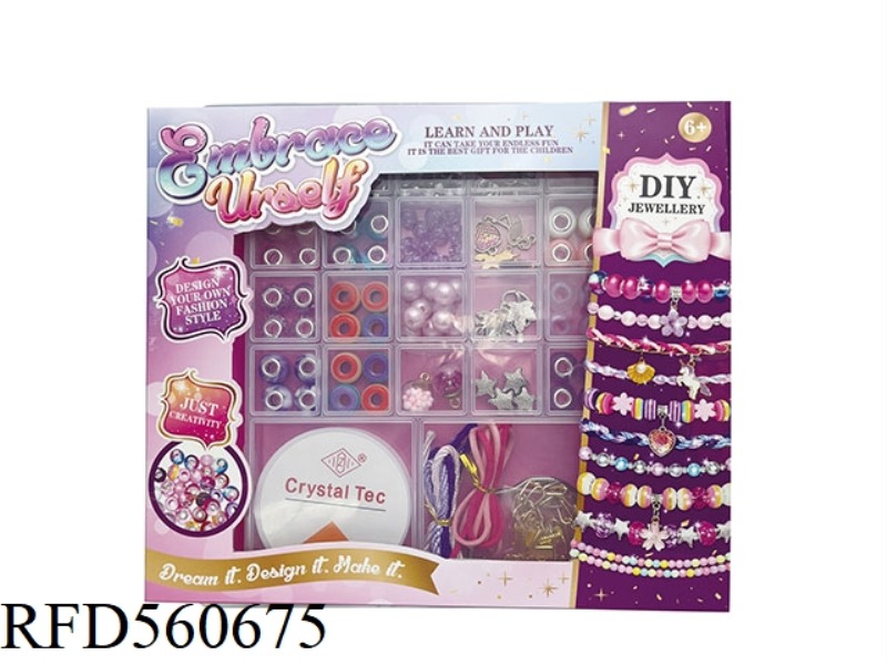 26 GRID DIY PANDORA BOUTIQUE EDITION