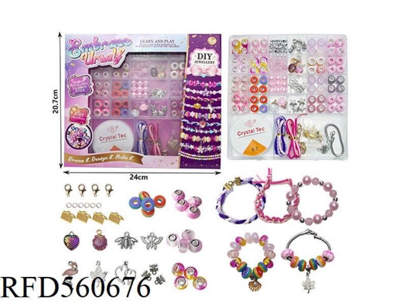 26 GRID DIY PANDORA BOUTIQUE EDITION
