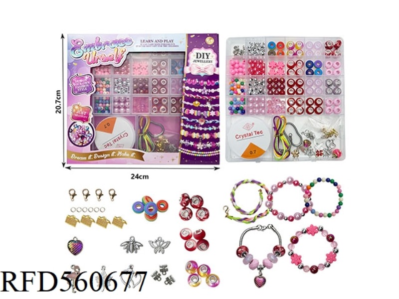 26 GRID DIY PANDORA BOUTIQUE EDITION