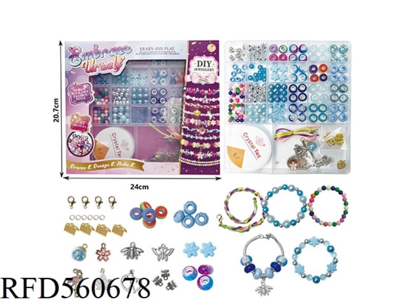 26 GRID DIY PANDORA BOUTIQUE EDITION
