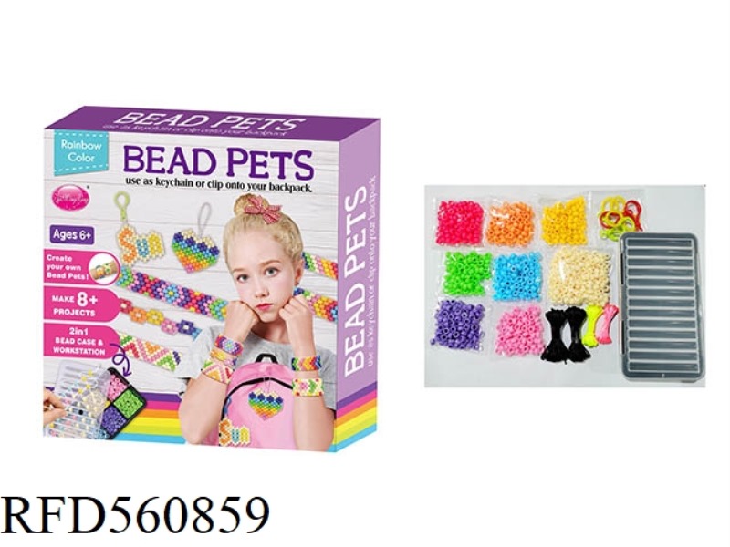 BEADING