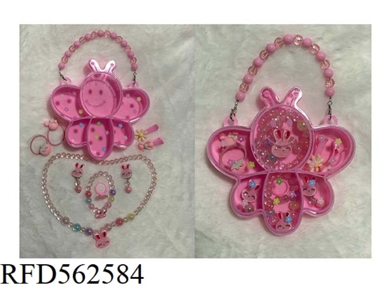 DIY LITTLE GIRL ACCESSORIES SET