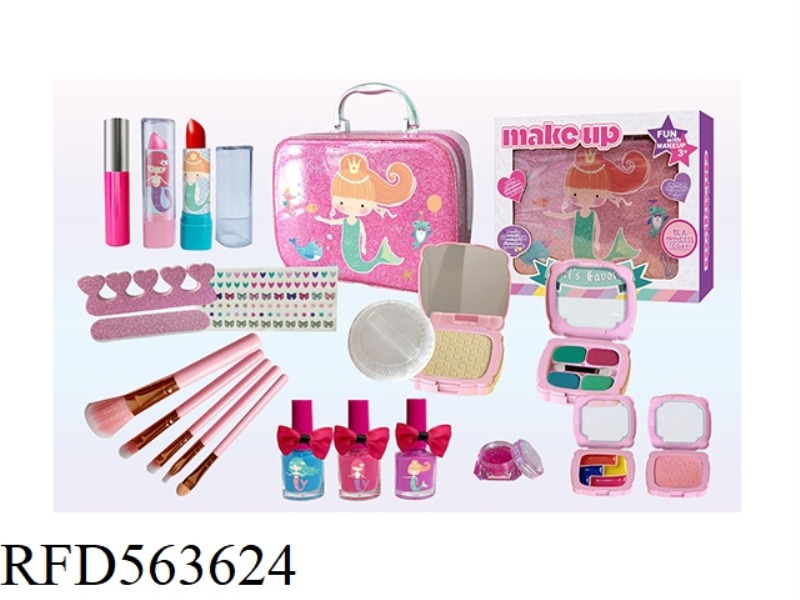 MERMAID MAKEUP SET