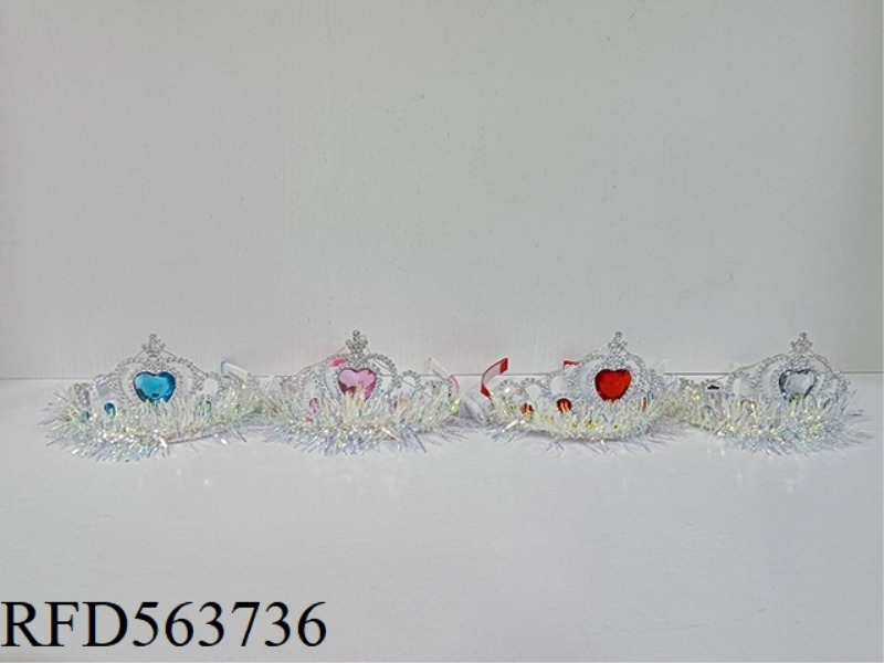 DIAMOND TIARA