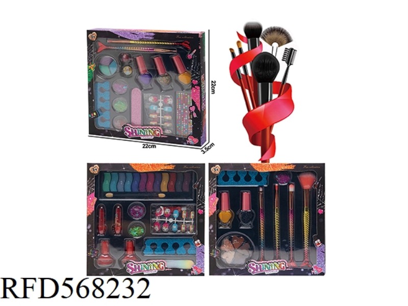 MAKEUP SET (3 TYPES MIXED)