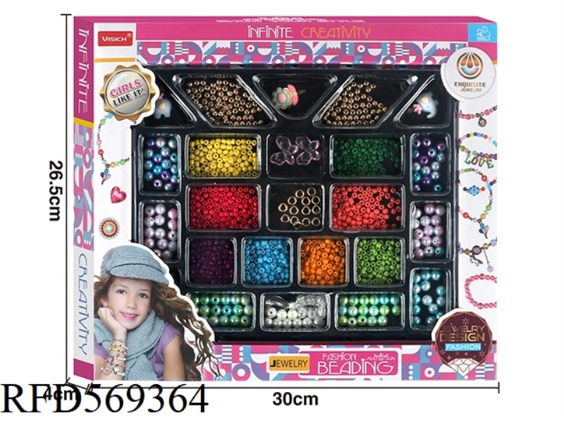 DIY BEAD SET