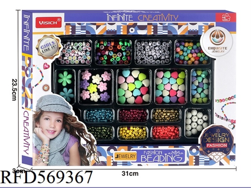 DIY BEAD SET