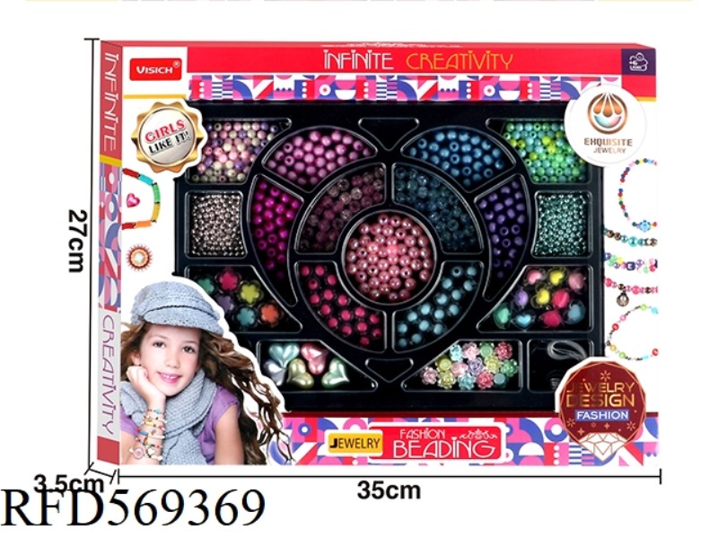 DIY BEAD SET