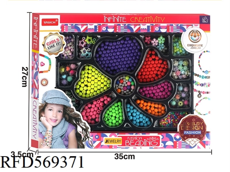 DIY BEAD SET