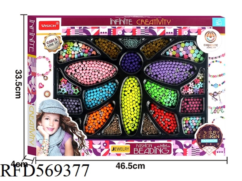 DIY BEAD SET