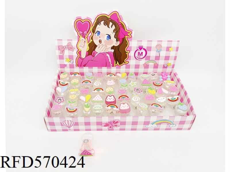 FLASH RING 50PCS
